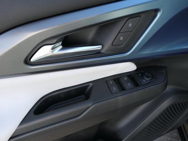 new 2025 Chevrolet Equinox EV car, priced at $32,795