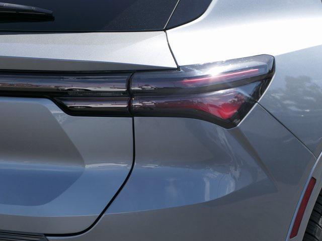 new 2025 Chevrolet Equinox EV car, priced at $32,795