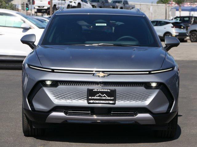 new 2025 Chevrolet Equinox EV car, priced at $32,795