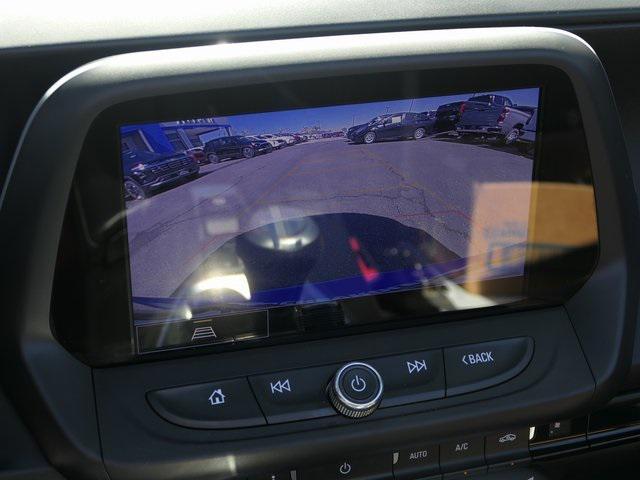 used 2024 Chevrolet Camaro car, priced at $49,900