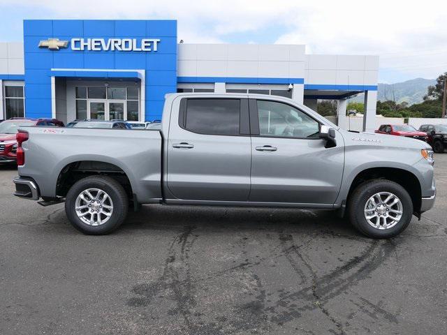 new 2025 Chevrolet Silverado 1500 car, priced at $42,995