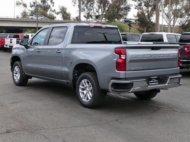 new 2025 Chevrolet Silverado 1500 car, priced at $42,995