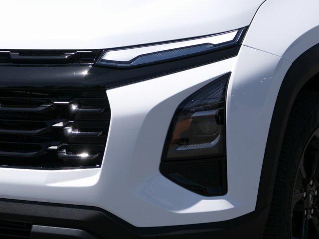 new 2026 Chevrolet Equinox car, priced at $36,279
