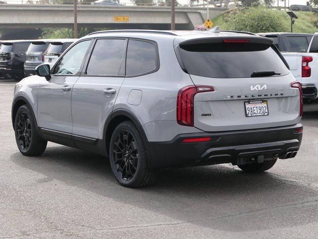 used 2022 Kia Telluride car, priced at $36,990