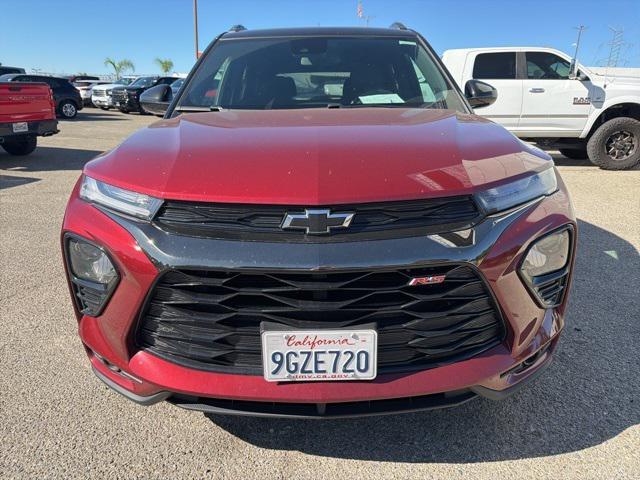 used 2023 Chevrolet TrailBlazer car, priced at $23,000