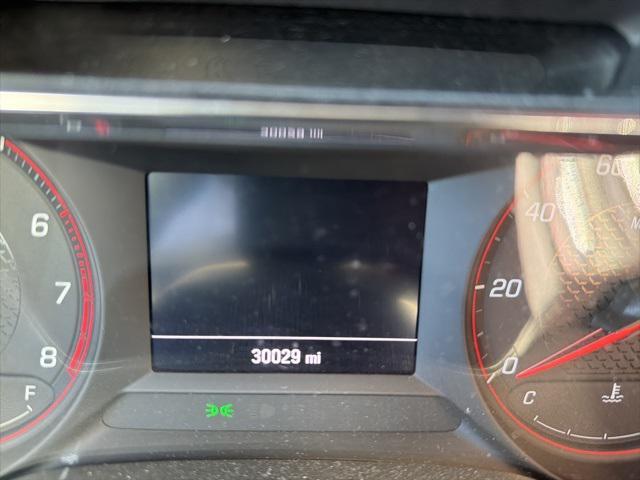 used 2023 Chevrolet TrailBlazer car, priced at $23,000