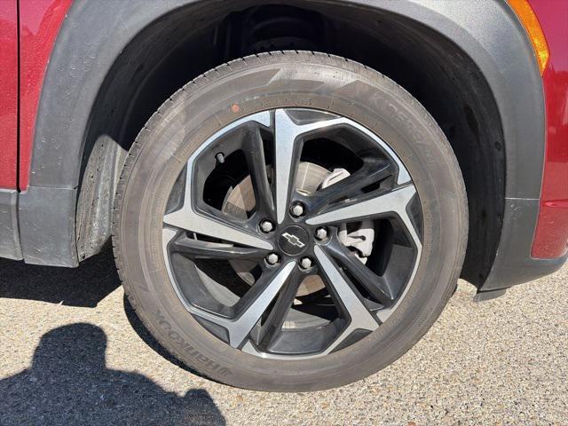 used 2023 Chevrolet TrailBlazer car, priced at $23,000