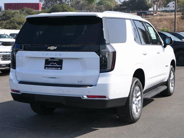 new 2026 Chevrolet Tahoe car, priced at $71,679