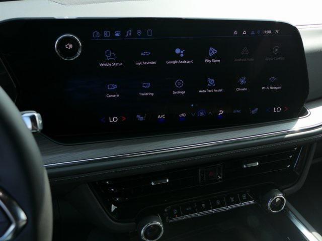 new 2026 Chevrolet Tahoe car, priced at $71,679