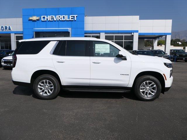 new 2026 Chevrolet Tahoe car, priced at $71,679