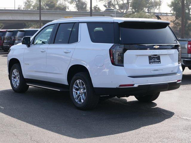 new 2026 Chevrolet Tahoe car, priced at $71,679