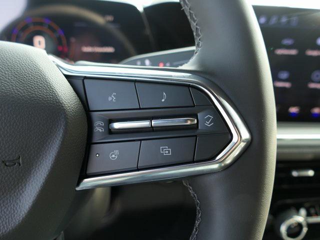 new 2026 Chevrolet Tahoe car, priced at $71,679