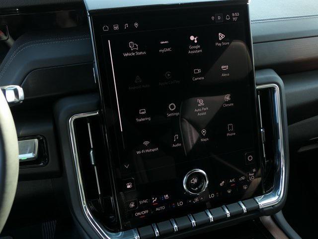 used 2025 GMC Yukon XL car, priced at $74,500