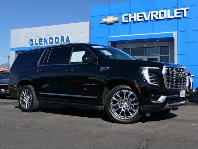 used 2025 GMC Yukon XL car, priced at $74,500