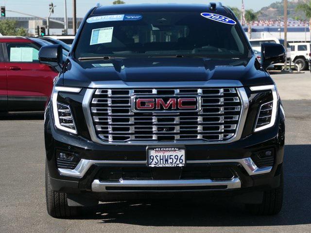 used 2025 GMC Yukon XL car, priced at $74,500