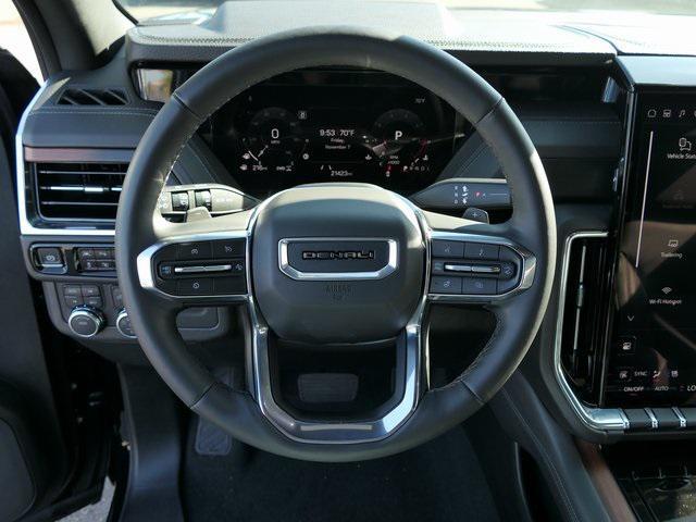 used 2025 GMC Yukon XL car, priced at $74,500