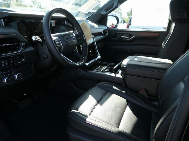 used 2025 GMC Yukon XL car, priced at $74,500