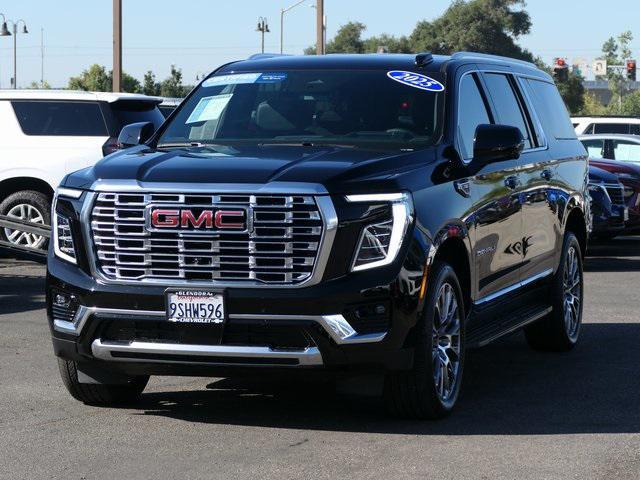 used 2025 GMC Yukon XL car, priced at $74,500