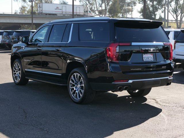 used 2025 GMC Yukon XL car, priced at $74,500