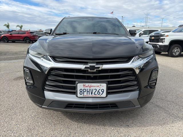 used 2020 Chevrolet Blazer car, priced at $23,998
