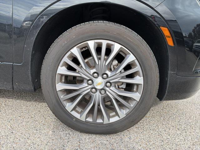 used 2020 Chevrolet Blazer car, priced at $23,998