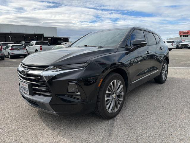 used 2020 Chevrolet Blazer car, priced at $23,998