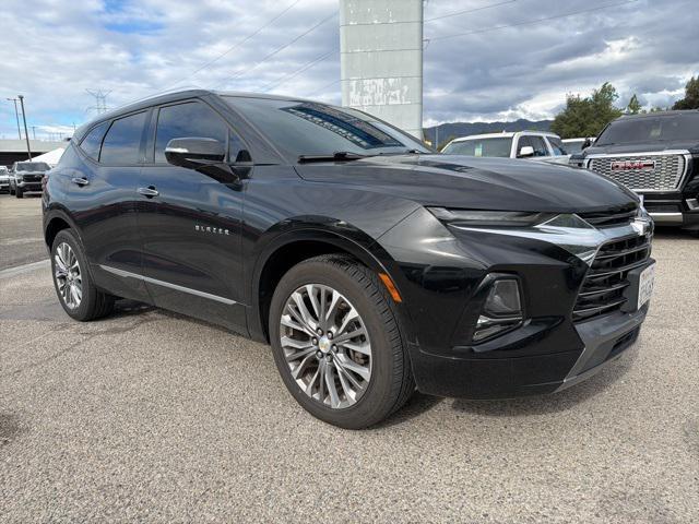 used 2020 Chevrolet Blazer car, priced at $23,998