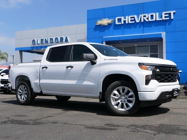 new 2025 Chevrolet Silverado 1500 car, priced at $44,044