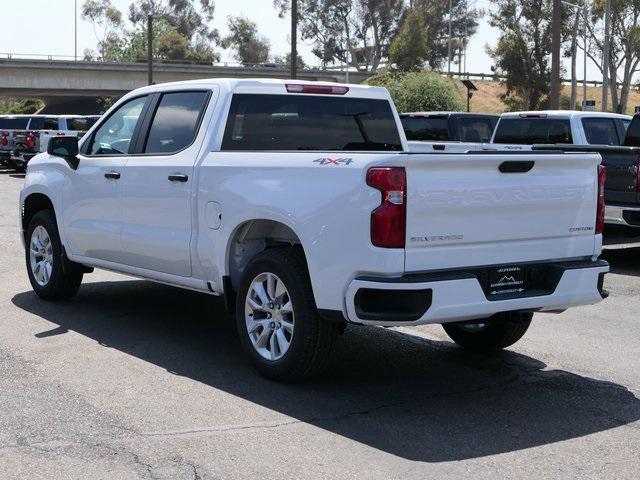 new 2025 Chevrolet Silverado 1500 car, priced at $44,044
