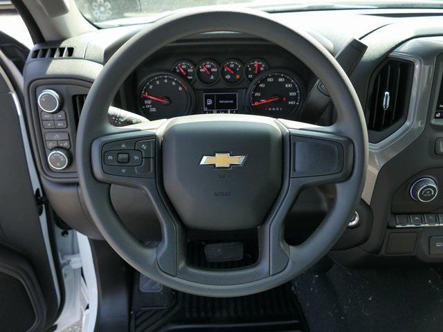 new 2025 Chevrolet Silverado 1500 car, priced at $44,044