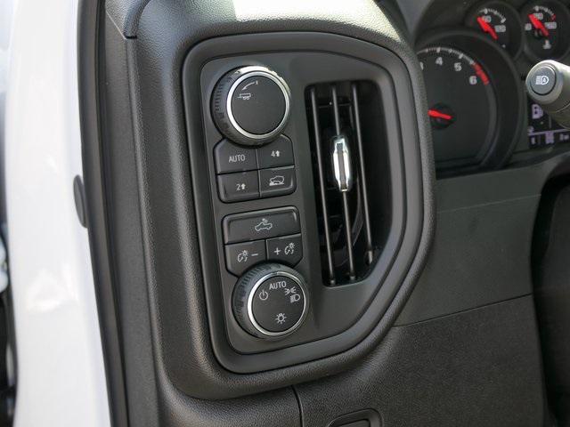 new 2025 Chevrolet Silverado 1500 car, priced at $44,044