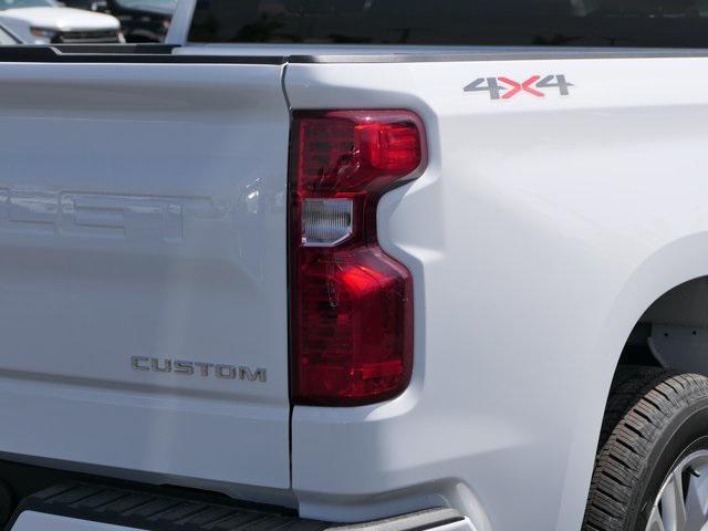 new 2025 Chevrolet Silverado 1500 car, priced at $44,044