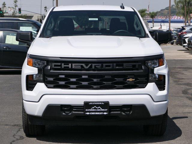new 2025 Chevrolet Silverado 1500 car, priced at $44,044