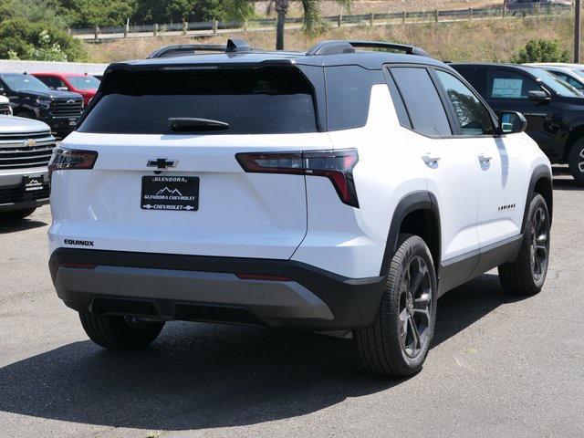 new 2026 Chevrolet Equinox car, priced at $34,184