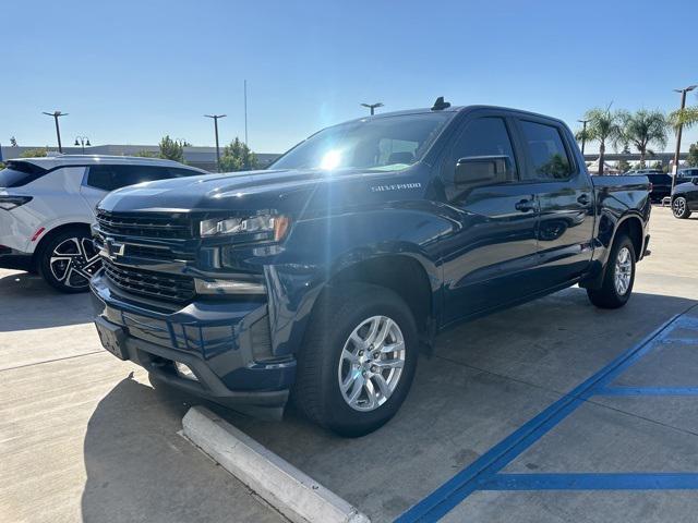 used 2019 Chevrolet Silverado 1500 car, priced at $32,998