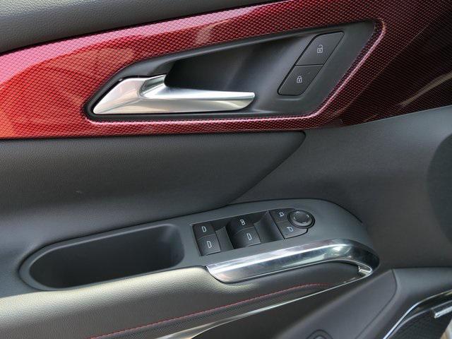 new 2025 Chevrolet Traverse car, priced at $54,145