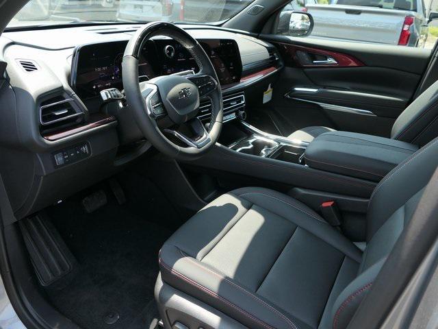 new 2025 Chevrolet Traverse car, priced at $54,145