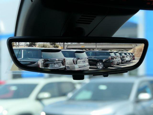 new 2025 Chevrolet Traverse car, priced at $54,145