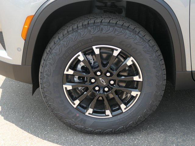 new 2025 Chevrolet Traverse car, priced at $54,145