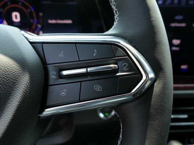 new 2025 Chevrolet Traverse car, priced at $54,145