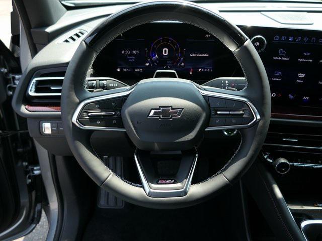 new 2025 Chevrolet Traverse car, priced at $54,145