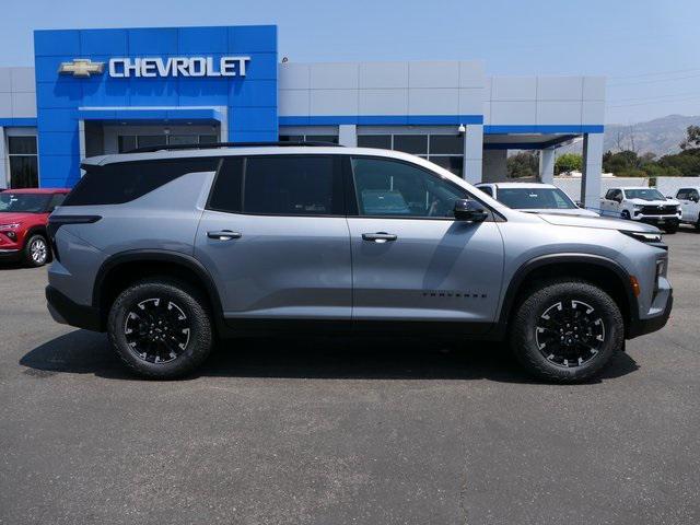 new 2025 Chevrolet Traverse car, priced at $54,145