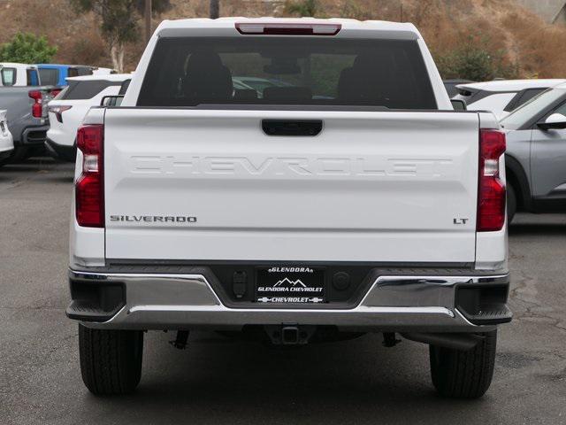 new 2025 Chevrolet Silverado 1500 car, priced at $43,995