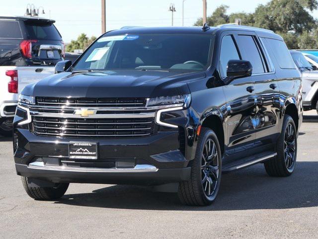 used 2024 Chevrolet Suburban car, priced at $68,999