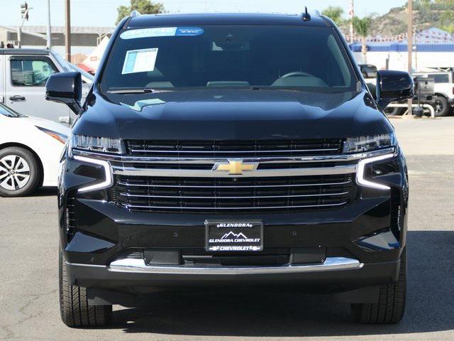 used 2024 Chevrolet Suburban car, priced at $68,999