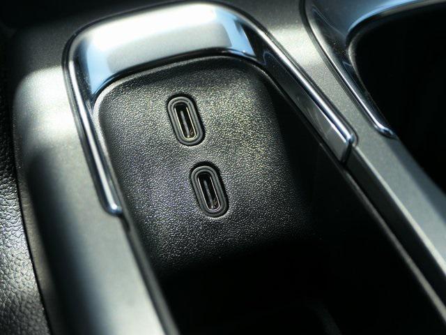 new 2025 Chevrolet Equinox EV car, priced at $22,865
