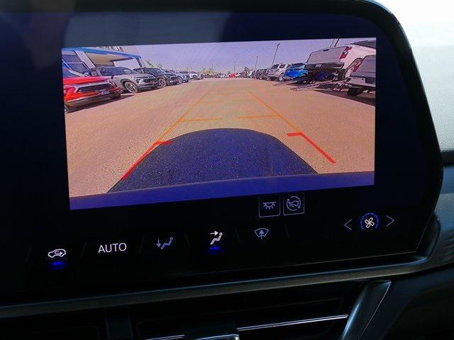 new 2025 Chevrolet Equinox EV car, priced at $22,865