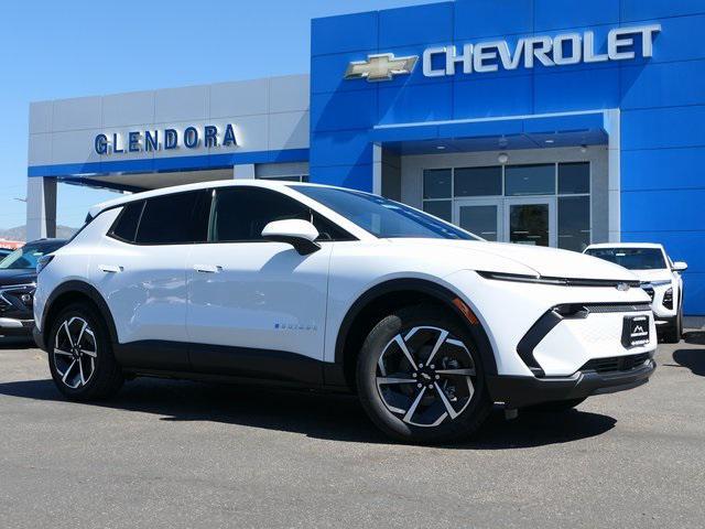 new 2025 Chevrolet Equinox EV car, priced at $22,865