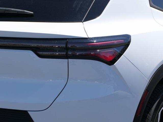 new 2025 Chevrolet Equinox EV car, priced at $22,865