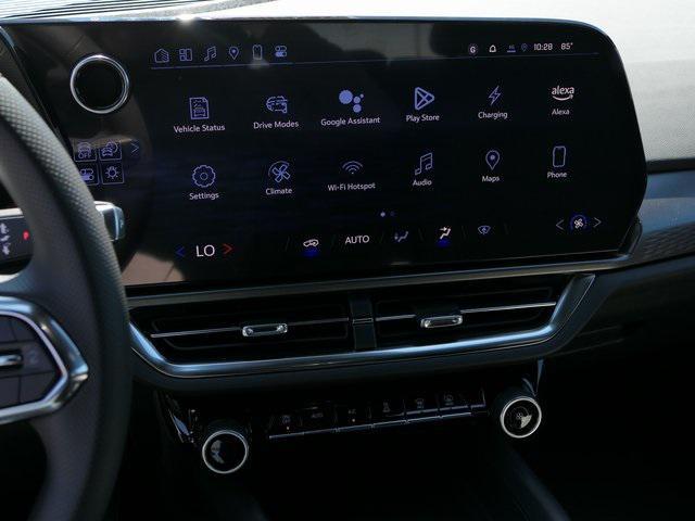 new 2025 Chevrolet Equinox EV car, priced at $22,865